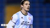 Lorent Tolaj: Port Vale sign striker from Aldershot for undisclosed fee