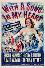 With a Song in My Heart (film) - Wikipedia