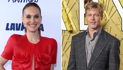 Brad Pitt Wants to Set Up Natalie Portman After Divorce: He Has ‘Wildly Successful Friends’ for Her