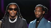 Offset changes Instagram profile picture to image of Takeoff after Migos bandmate’s death