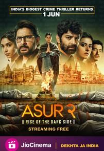 Asur (TV series)