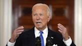 Joe Biden looks to make the case at the NATO summit that he is still up for the job