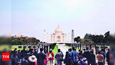 Overtourism hits tourist destinations, calls for sustainable travel rise - Times of India