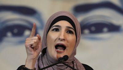 Biden Disavowed Anti-Semite Linda Sarsour. Then His White House Hosted Her.
