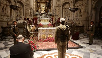 Horario de apertura de la urna de San Fernando en Sevilla por la festividad del patrón de la ciudad