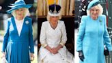 Happy Birthday, Queen Camilla: A Look at Her..., From Holding Court on Coronation Day to Embracing Vibrant Hues...