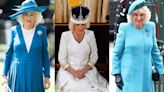 ...Camilla: A Look at Her Best Style Moments During King Charles III’s Reign, From Holding Court on Coronation Day to Embracing...