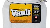 Gamma2 Vittles Vault Dog Food Storage Container With Airtight Lid, Now 39% Off