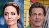 Angelina Jolie’s company files £250m lawsuit against Brad Pitt over French vineyard