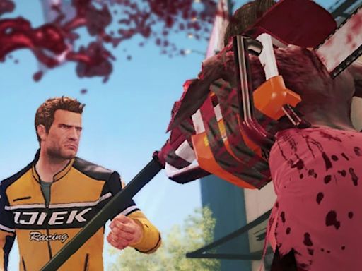 The Dead Rising Remake Needs Combo Weapons