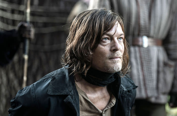 Norman Reedus Reveals Seriously Dark Original Pitch For ’Daryl Dixon’