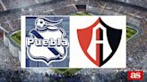 Puebla 1-2 Atlas: resultado, resumen y goles