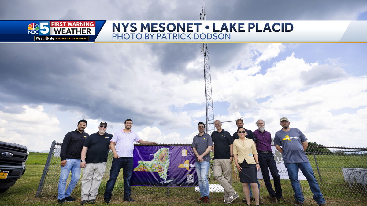 New weather station opens in Lake Placid