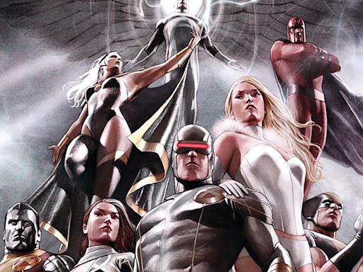 Marvel's real-life Rise of X continues as the MCU hires Hunger Games screenwriter to tackle the X-Men