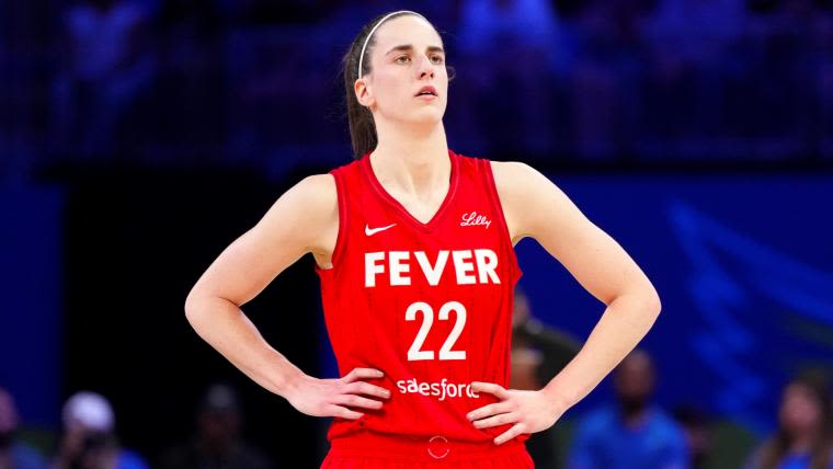 What channel is Fever vs. Dream on today? Time, schedule, live stream to watch Caitlin Clark WNBA game | Sporting News