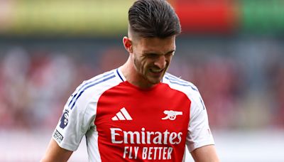 Martin Keown explains what Arsenal need to do to cope without Declan Rice