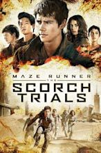 Maze Runner - Prova de Fogo