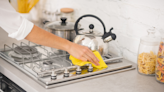 This Heavy-Duty Degreaser Spray Makes My Stovetop Look Brand-New & It’s On Sale For $5