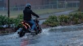 Rainy week in New York triggers coastal flood warnings