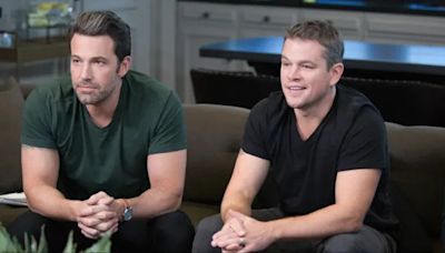 Ben Affleck & Matt Damon To Lead New Thriller ‘RIP’ From Smokin’ Aces Director