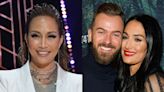 DWTS ' Carrie Ann Inaba Reacts to Ex Artem Chigvintsev's Wedding to Nikki Bella