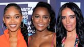 Ciara Miller, Mya Allen & Danielle Olivera Looked So Glamorous at New York Fashion Week