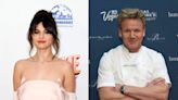 Fans elogian a Selena Gomez por enfrentarse a Gordon Ramsey en la cocina: “Yo me pondría a llorar”