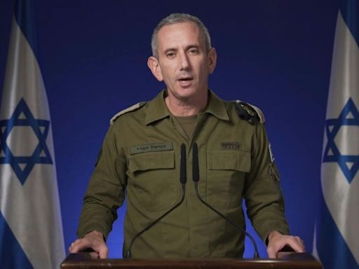 Ejército israelí intercepta misil lanzado desde Yemen • Once Noticias