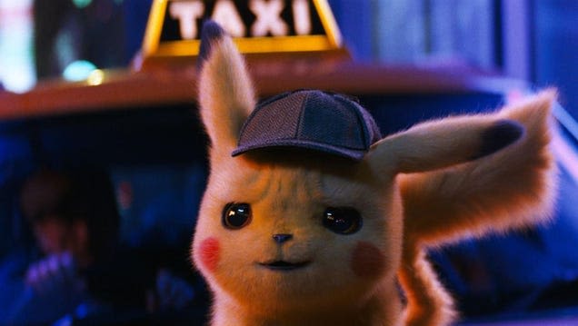 Detective Pikachu Was a Small but Potent Jolt for Pokémon