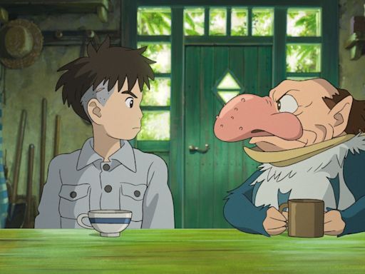 Hayao Miyazaki’s ‘The Boy And The Heron’ Sets Max Premiere Date