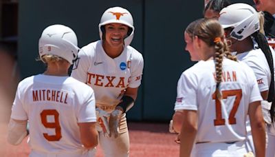 What time is the Women's College World Series tonight? TV schedule, channel to watch Texas vs. Oklahoma softball | Sporting News
