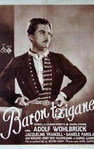 Le baron tzigane