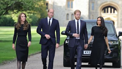 El mensaje de Harry y Meghan a Kate Middleton tras revelar que tiene cáncer