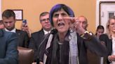 'People are dying!' Rep. Rosa DeLauro explodes with anger during foreign aid hearing