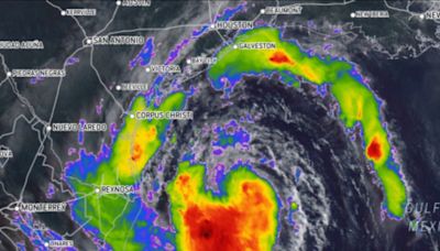 Beryl live updates: Texas braces for first hurricane to make landfall in US this season