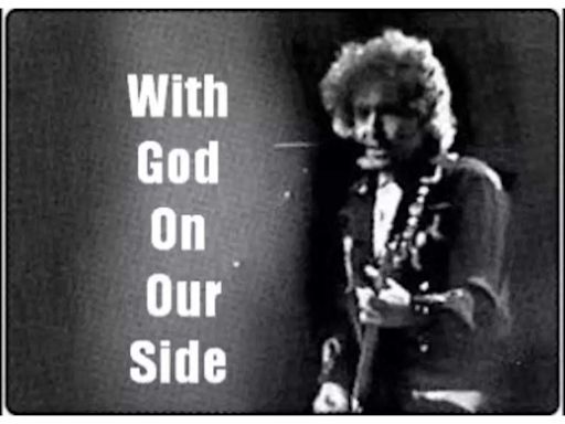 Bob Dylan's ‘With God on Our Side’: A timeless critique of war and morality | World News - Times of India