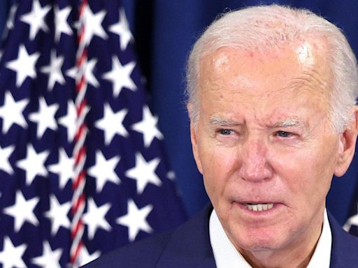 Biden condemns 'sick' attempt on Trump's life