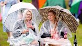 Wimbledon fans to finally enjoy sunnier weather after days of torrential rain