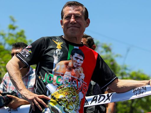 Julio César Chávez lanza una petición a Jaime Munguía previo a su combate contra el Canelo Álvarez - El Diario NY