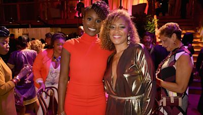 Amanda Seales Reacts to Rumors She Was a 'Mean Girl' on 'Insecure' Set