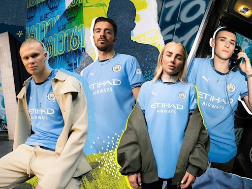 Premier League Kits 2024-25: Home, away and third kits for next season