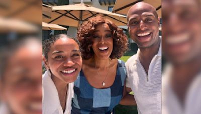 'A Wow Moment': Gayle King Shares Glimpses Of Son's Wedding Celebration; See HERE