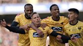 Non-League Maidstone United stun Ipswich Town to keep magic of the FA Cup alive