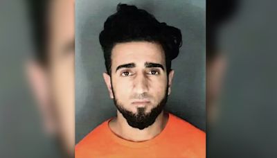 Illegal accused of raping NY teen after slipping into San Diego from Turkey