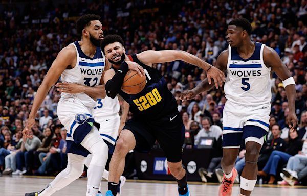 Jamal Murray threw towel at ref before throwing heat pack