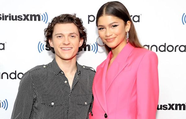 Zendaya and Tom Holland Are Considering Marriage