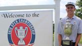 Par For The Course | Kent State's Jordan Gilkison first amateur to win Ohio Open in 44 years