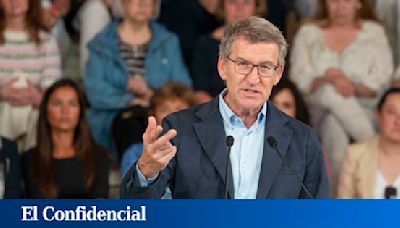 Feijóo exige a Sánchez que "asuma su responsabilidad política" y dé "una respuesta a la nación"