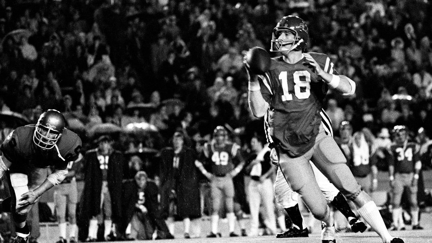 Remembering QB Archie Manning's Ole Miss Career on His 75th Birthday