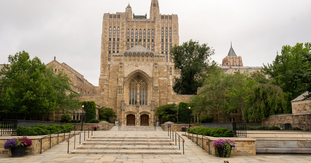 Yale Chooses Head of Stony Brook University to Be New President